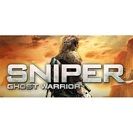 Sniper Ghost Warrior Game PC