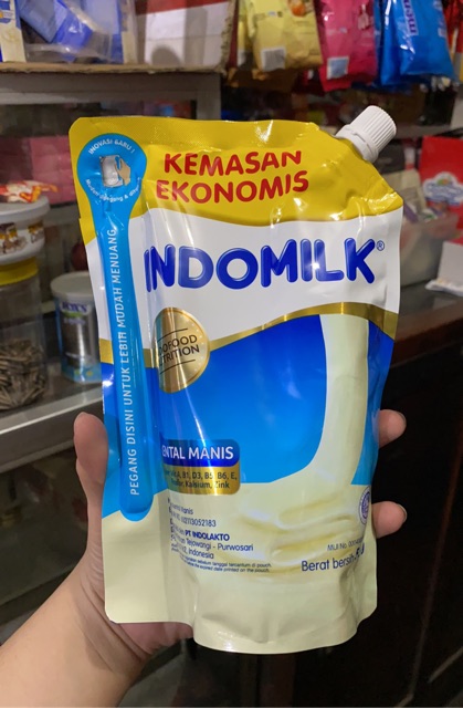 INDOMILK TUTUP ULIR