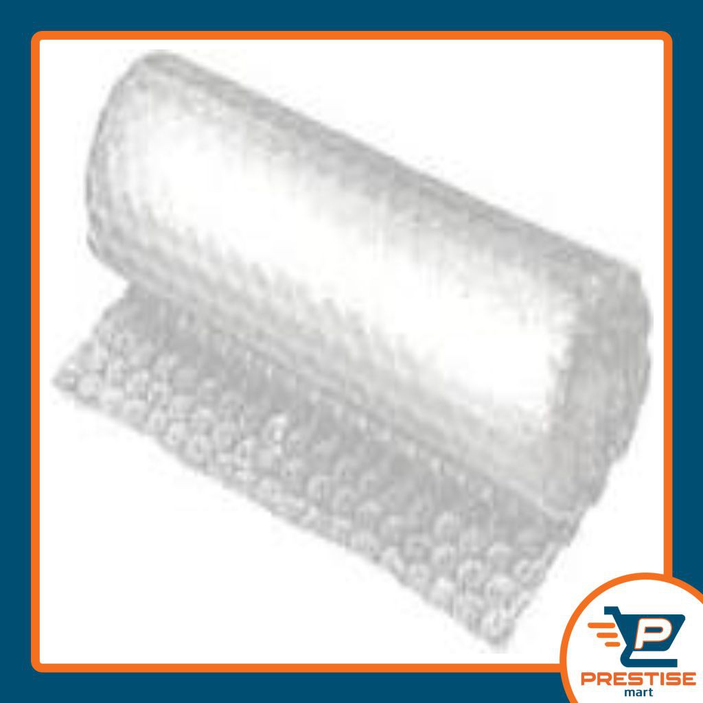 

Jasa Bubble Wrap / packaging tambahan extra wrapping packing