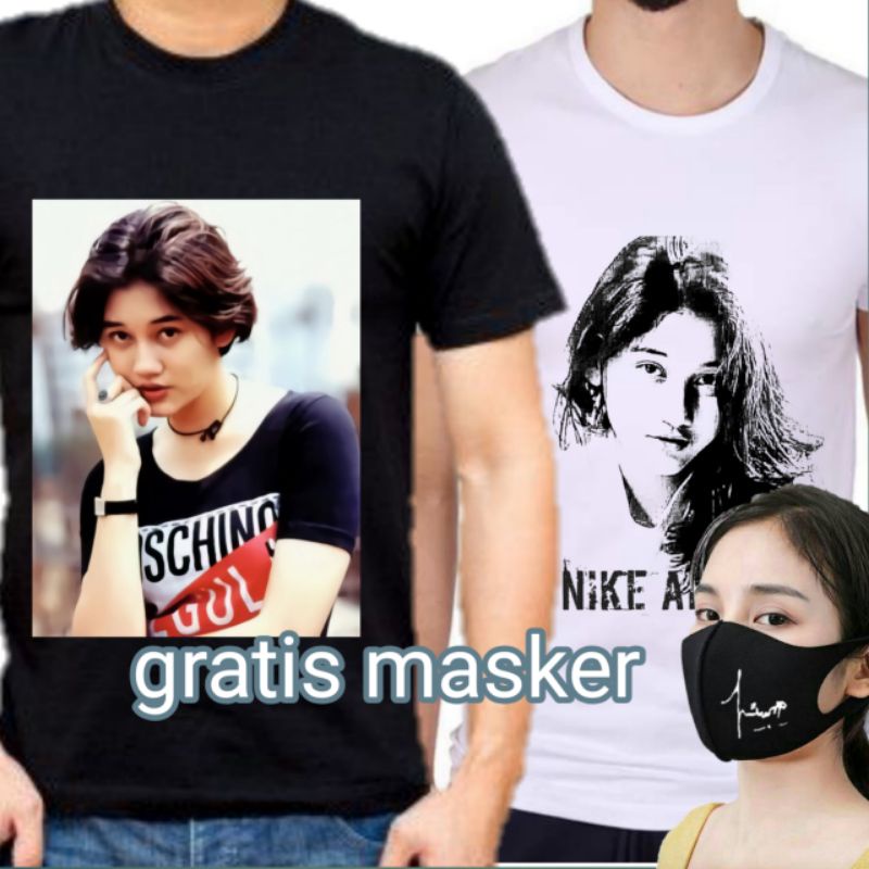 kaos NAFC nike ardilla