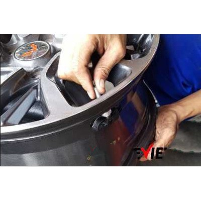 [BUAT NYAMAN HIDUP LU] - Pentil Ban Mobil Tire Valve Cap Pressure Monitoring 4 PCS