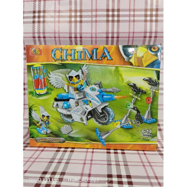 Lego Chima - Burung Elang 30986