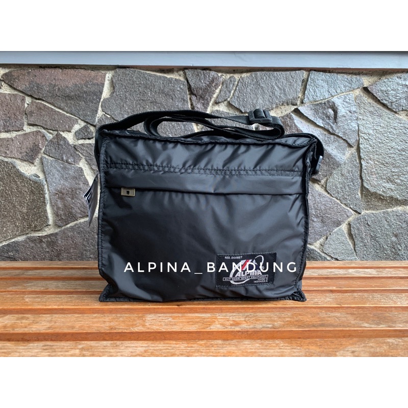 Tas Selempang Alpina T119