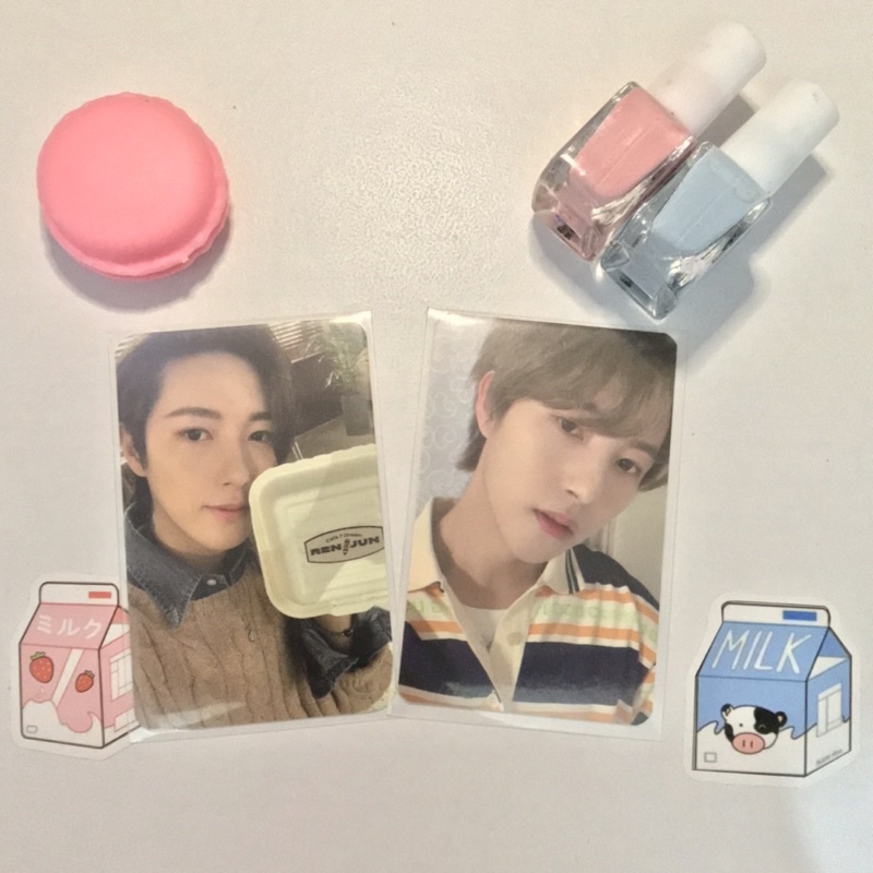 PC RENJUN MD TUMBLR CASHBEE CHINA TRANSPORT NCT DREAM