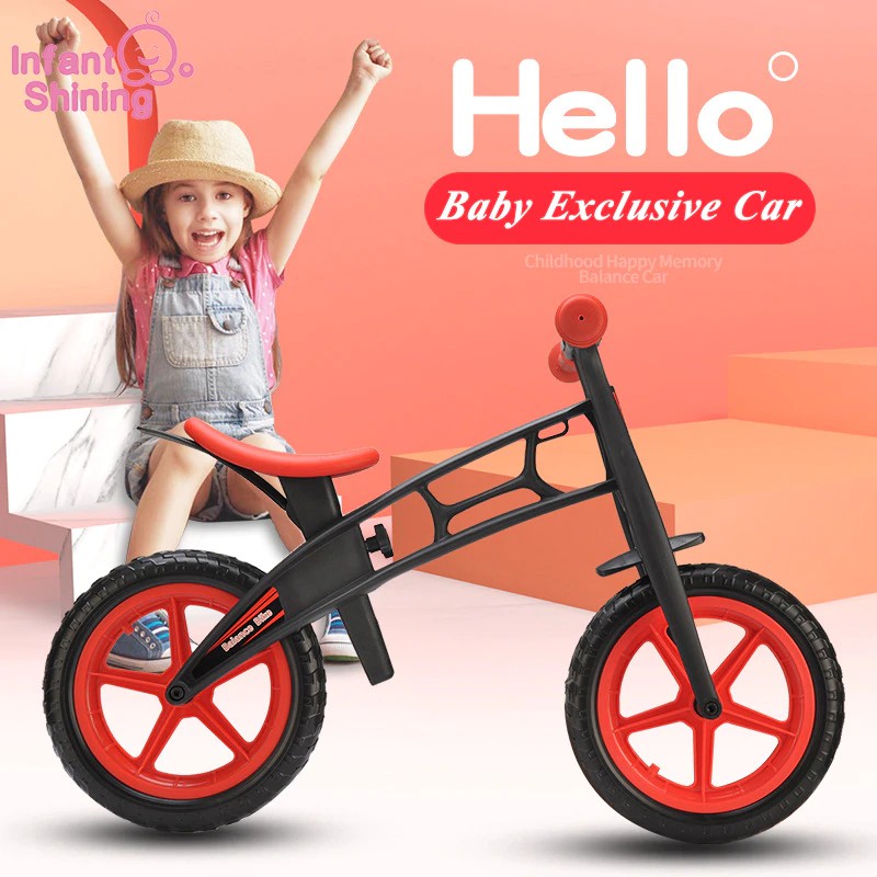 balance bike for tall 4 year old