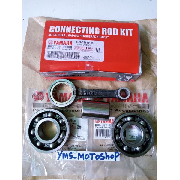 stang seher plus bearing kruk as Jupiter z robot,Vega ZR,(5D9)