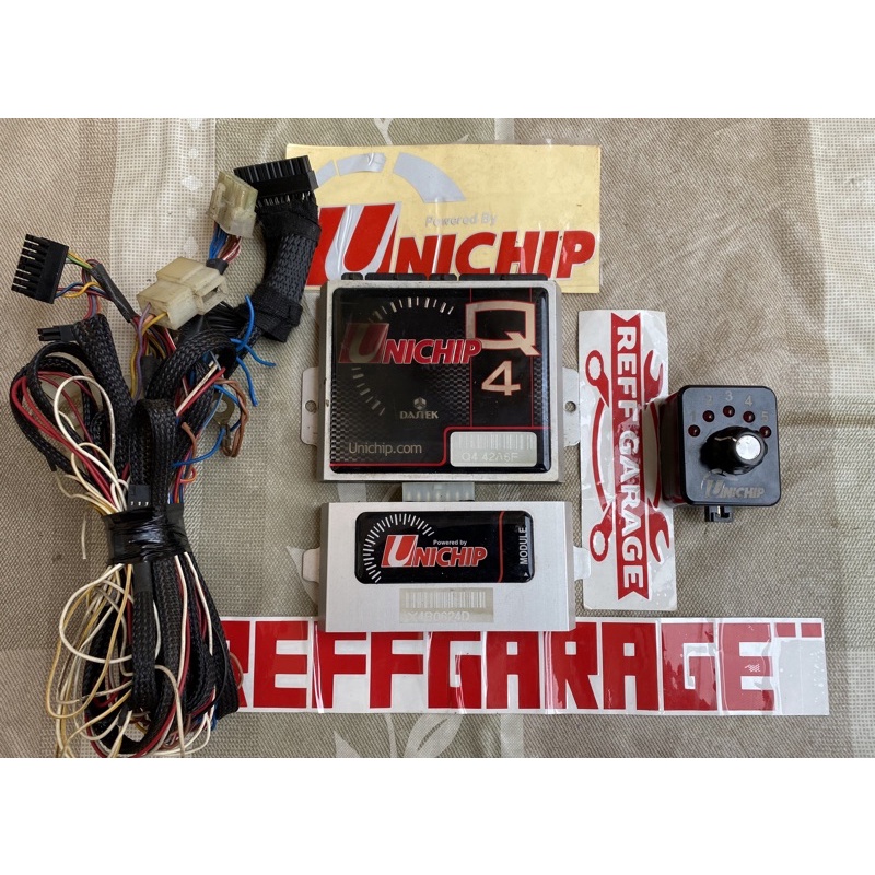 Dastek Q4 Extender diesel pnp pajero old