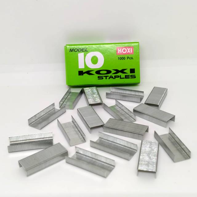 

Staples Koxi No.10 3pcs