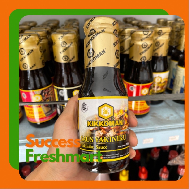 

Kikkoman Saus Yakiniku 250 ML