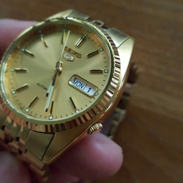 Seiko 5 Automatic 21 Jewels Original seri SNXJ94K