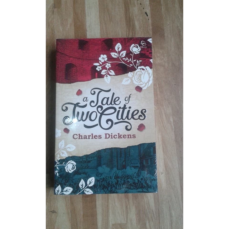 Unik A TALE OF TWO CITIES Limited