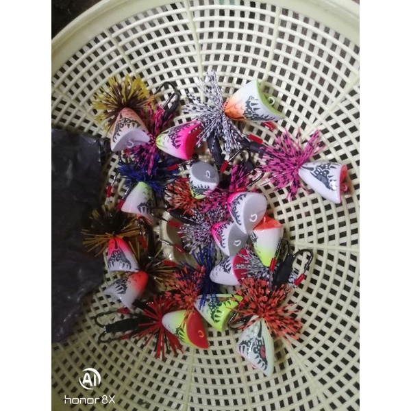 Mini Jaws Frog Killer Murah