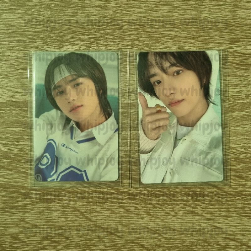 [READY] TXT BEOMGYU 4OIN ROUND 1