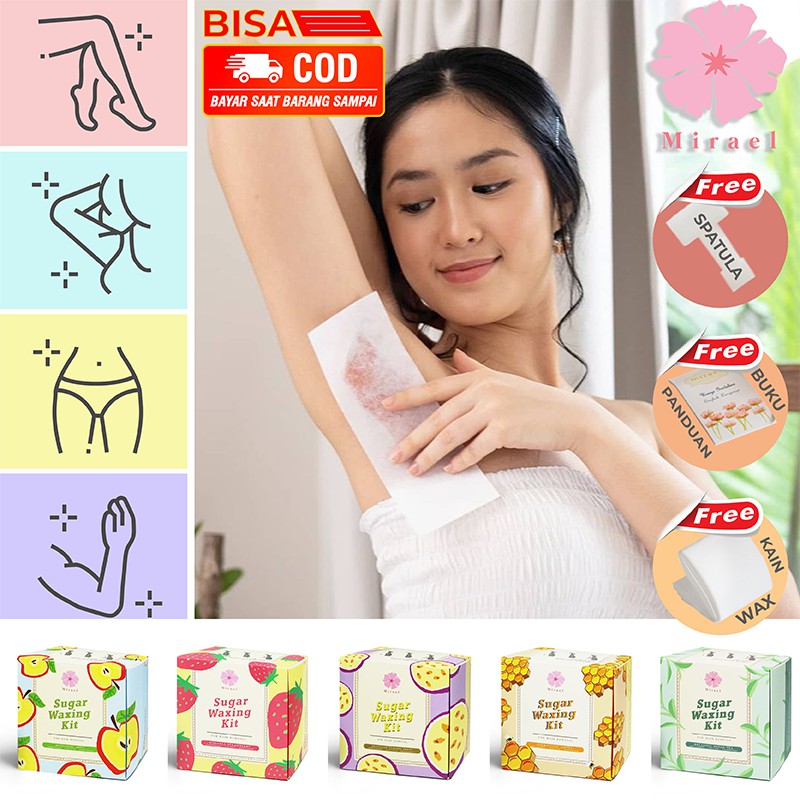 Jual Waxing Harga Terbaik - Desember 2021 Shopee Indonesia