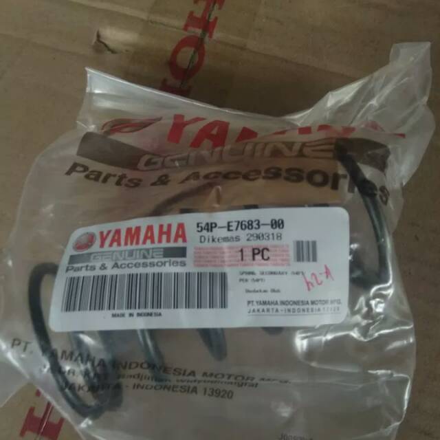 PER PULLY / PER CVT MIO J YAMAHA 54P-E7683-00