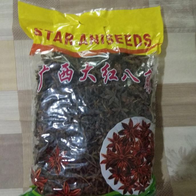 

1Kg Star Anise Bunga Lawang Pekak Melayani Grosir