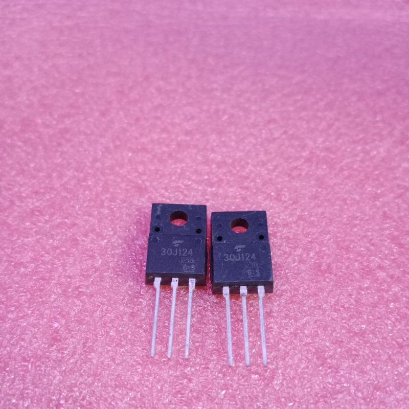 FET IGBT 30J124