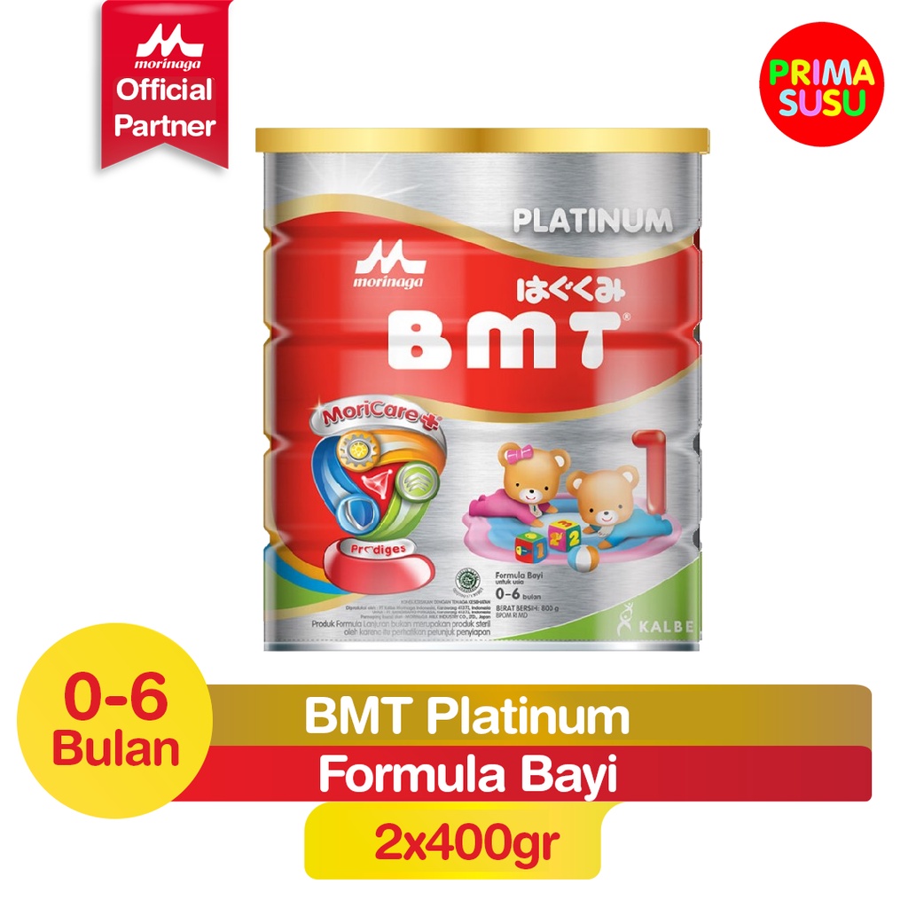 BMT 1 Platinum 800 Gr