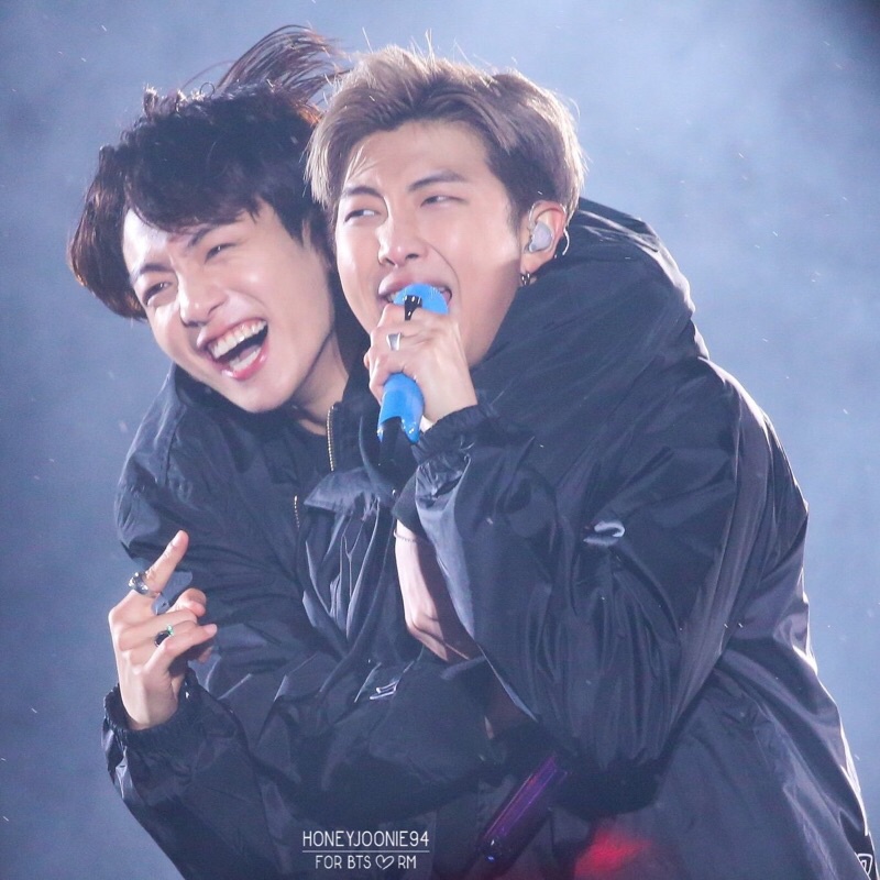 

Gift Namkook Day