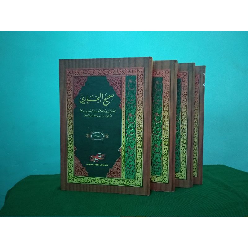 KITAB SOHIH BUKHORI Makna Pesantren (petuk)