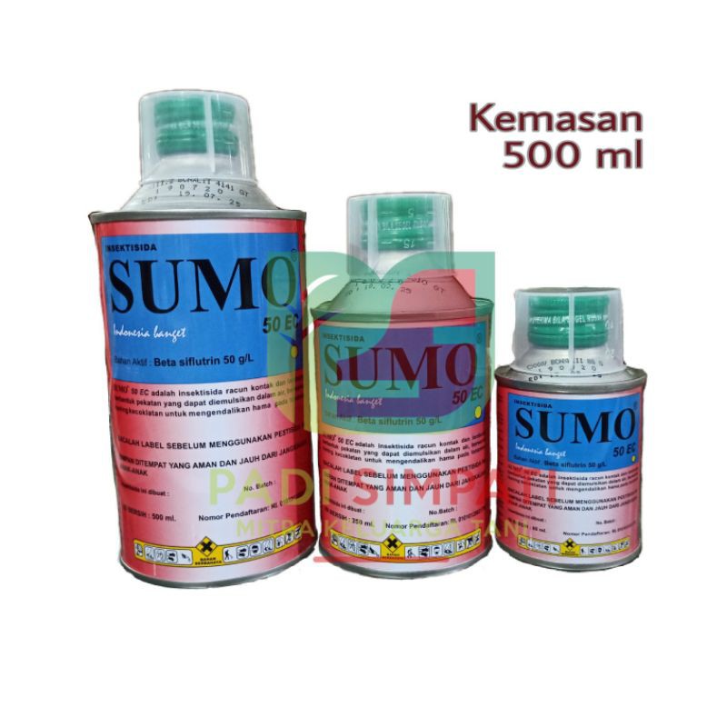 Insektisida SUMO 50EC 500ml