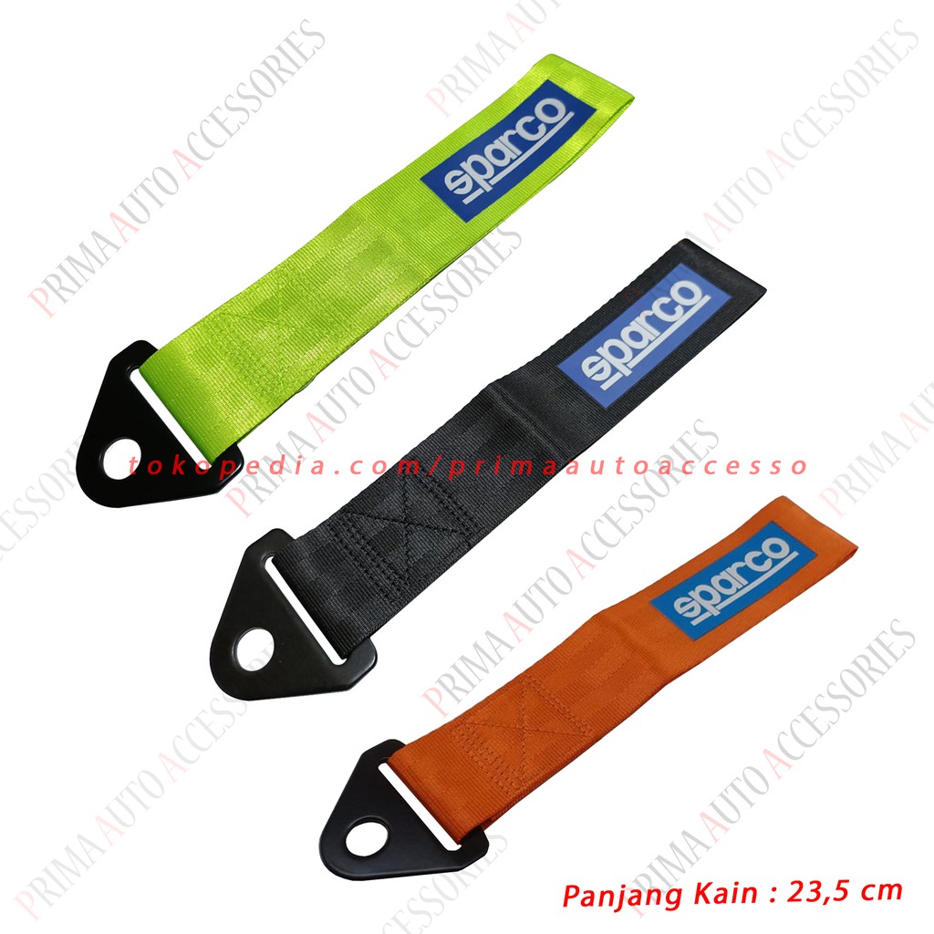 Towing Kain Sablon Separco / Tali Derek Mobil