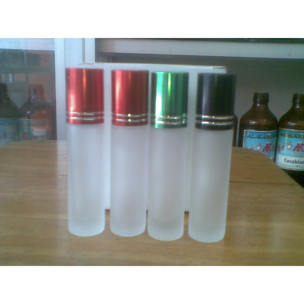 Botol Roll On Dop 8ml