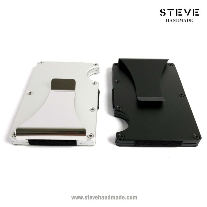 

Tempat Kartu Atm Dompet Kartu Kredit Credit Card Holder Style E Black 083