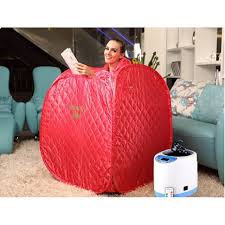 Portable Steam Sauna