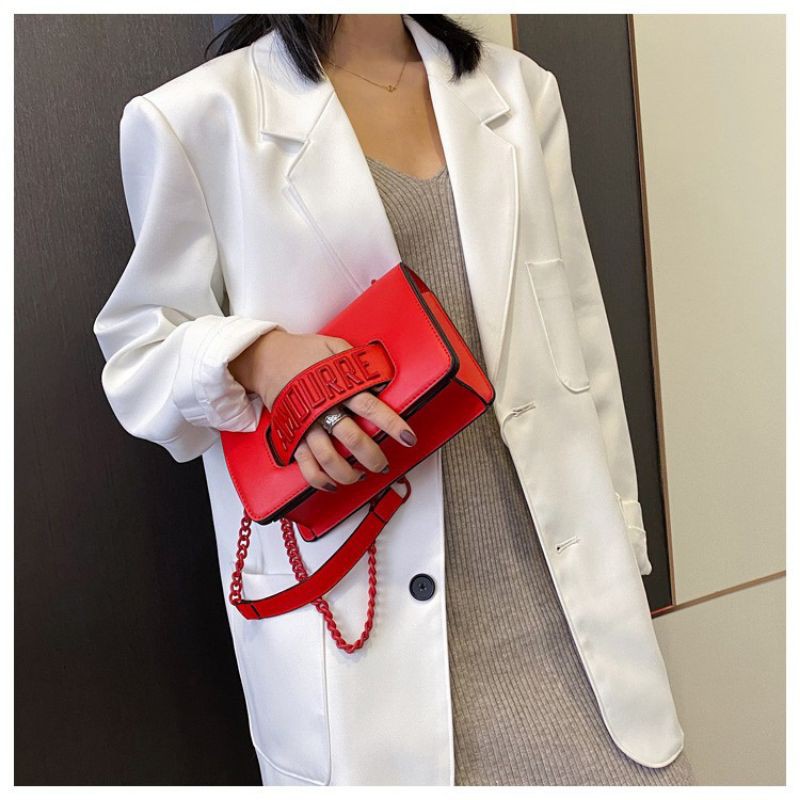 Tasready import Tas Selempang Wanita Fashion Amourre Handslope