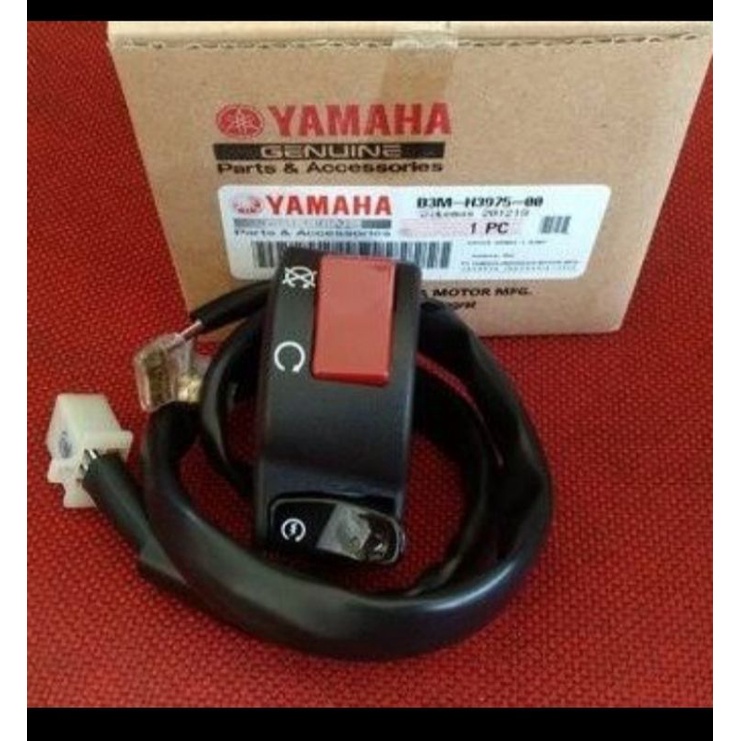 SAKLAR KANAN WR 155 ORIGINAL YGP B3M-H3975-00 ori