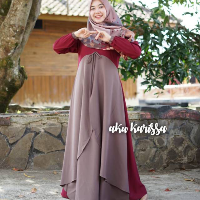 Gamis Nazwa