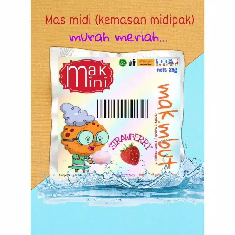 

MIDI MAKMBUT ARUMMANIS ARBANAT