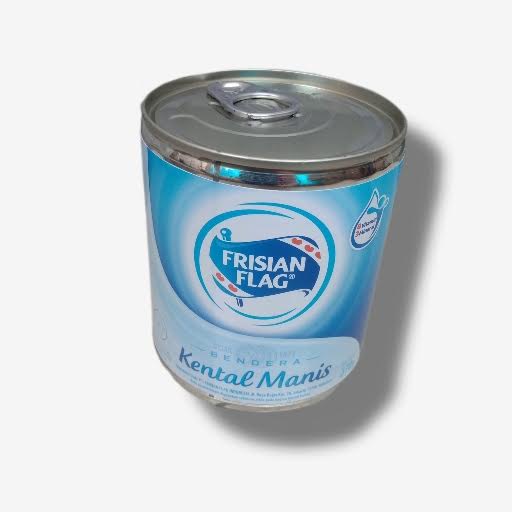 

Susu Frisian Flag biru 370 gram