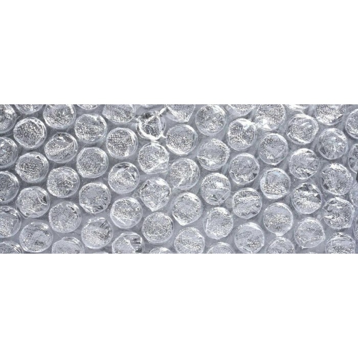 

BUBBLE PACK / BUBBLE WRAP / PEMBUNGKUS BELING ROLL (50m x 1.25m) TMS