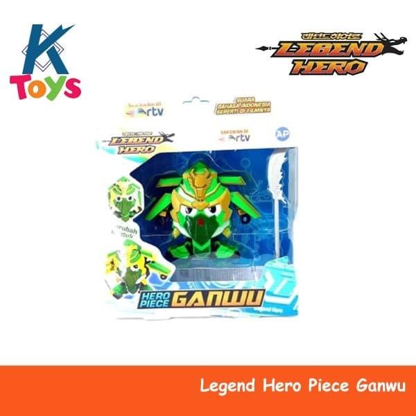 Legend Hero Piece Ganwu