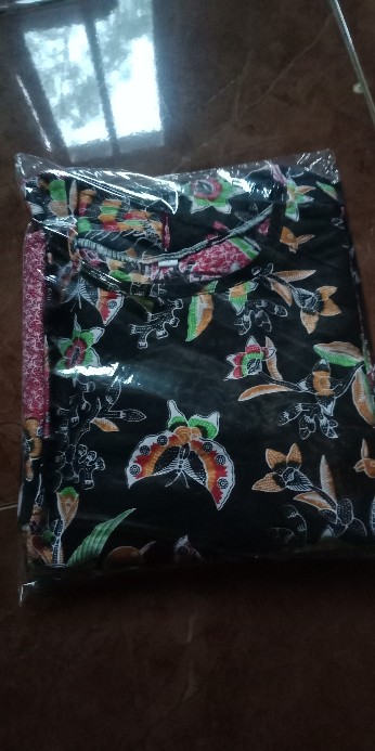 Gebyar Cuci Gudang Gamis Batik Anak // Sale // Usia 4-9 Tahun