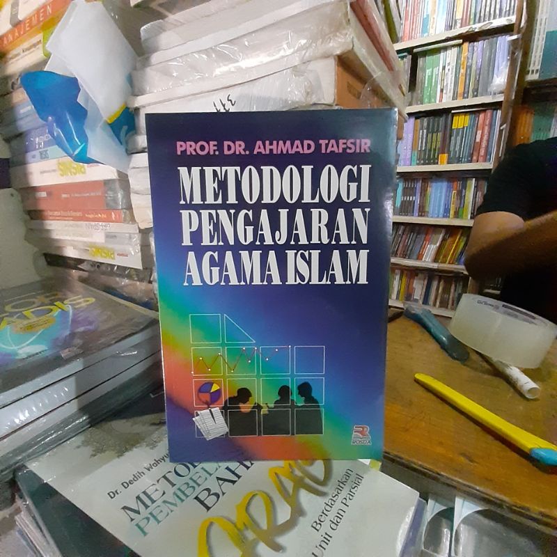 metodologi pengajaran agama islam