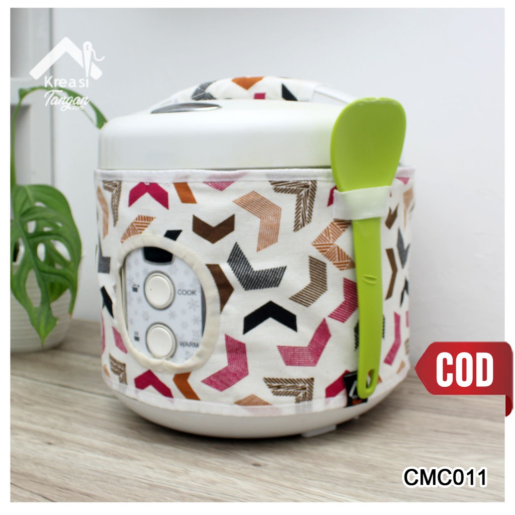 Cover Magicom Canvas Motif CMC011