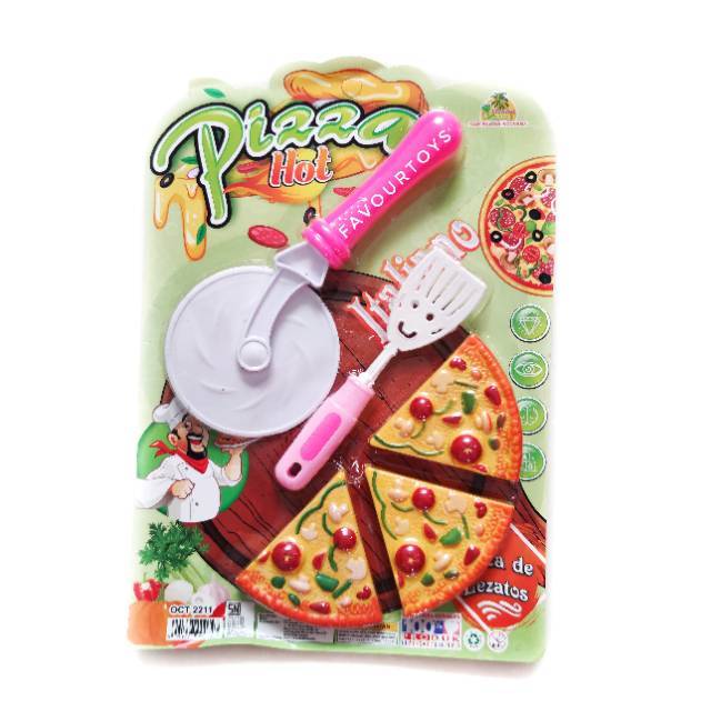 MAINAN PIZZA HUT / HOT PIZZA OCT 2211