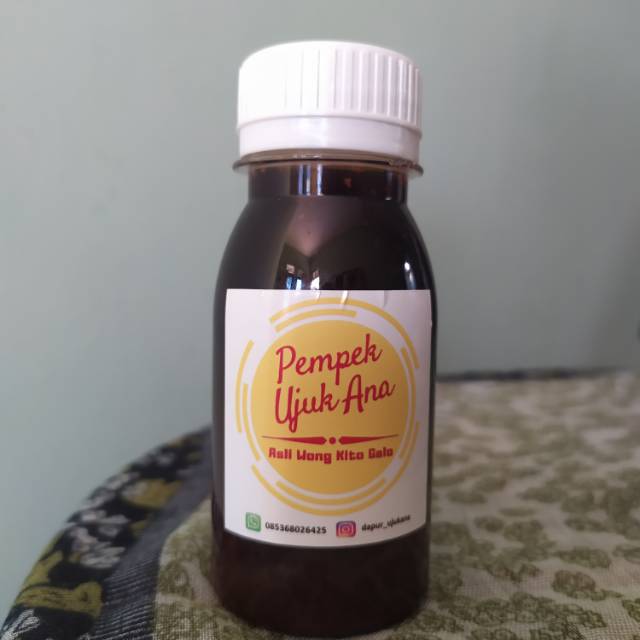 

Tambahan Cuko (250ml)