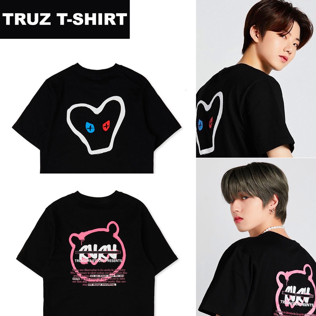 Kaos Treasure Truz T-Shirt