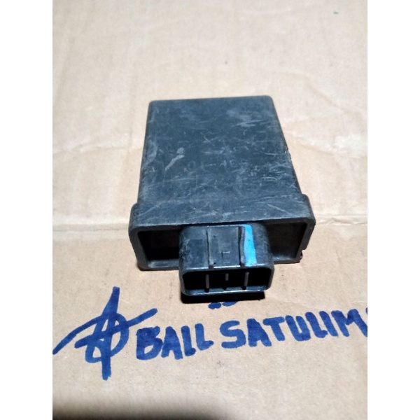 cdi ori yamaha scorpio Z lepasan 5bp-10.ac