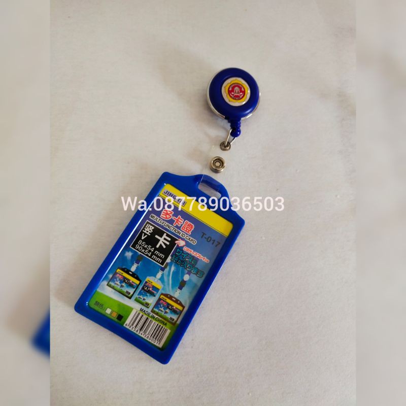 

COVER YOYO ID CARD KARANG TARUNA