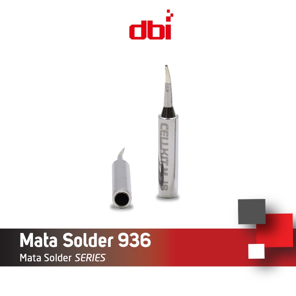 Paket Solder A (Solder Cellkit V908 + 3Mata Solder)