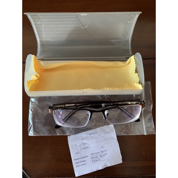 KACAMATA MINUS OPTIK RK/ KACAMATA MINUS MURAH BERKUALITAS