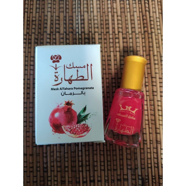 Parfum Misk AlTahara