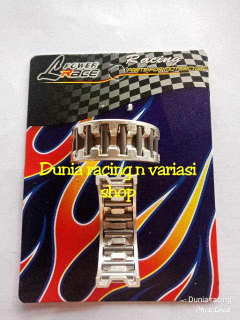 Bering Belah Laher belah Bearing belah LHK Satria Fu GSX CBR Mio Nouvo Fino Vega zr Nouvo Mx 135 Jupiter Beat Karisma Vega Supra Grand Legenda