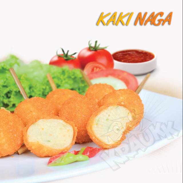 

Kaki naga