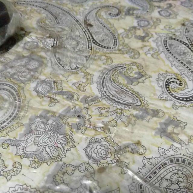 Kotak Tisu Box Tissue Anyaman Pandan Polos